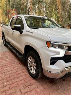 شێڤرۆلێت سلڤەرادۆ